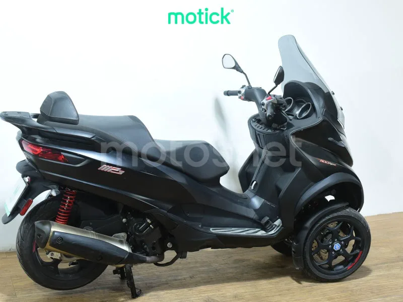 Piaggio MP3 - Vista 9