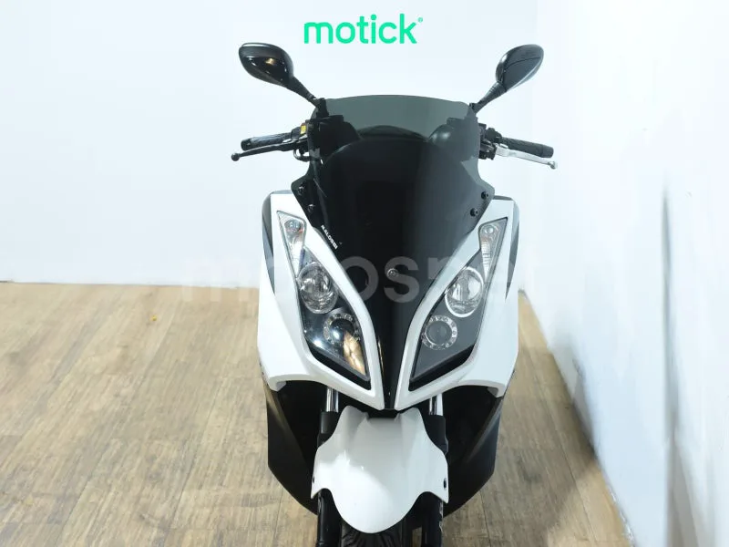 Kymco Super Dink 125 - Vista 11