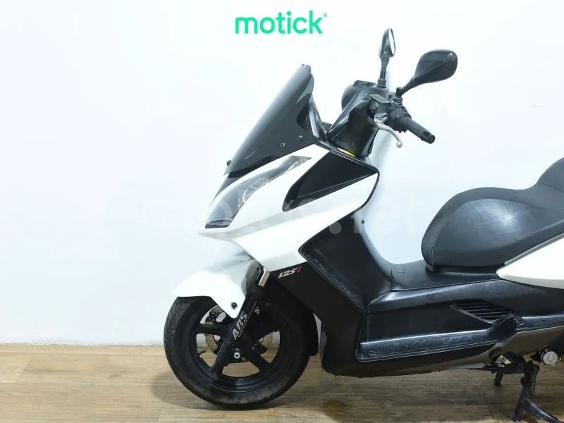 Kymco Super Dink 125 - Vista 8