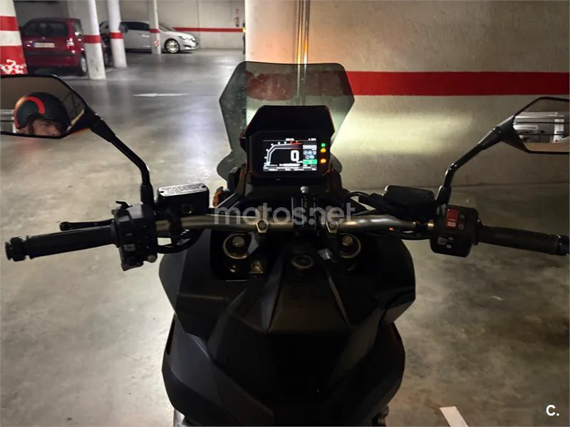 Honda X-ADV - Vista 3