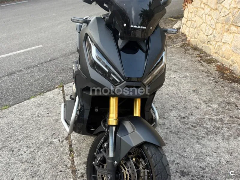 Honda X-ADV - Vista 4