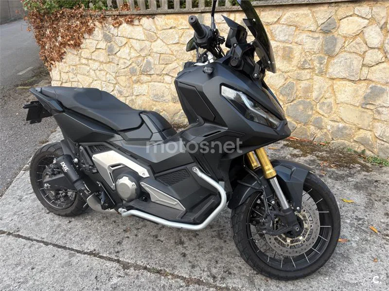 Honda X-ADV - Vista 5