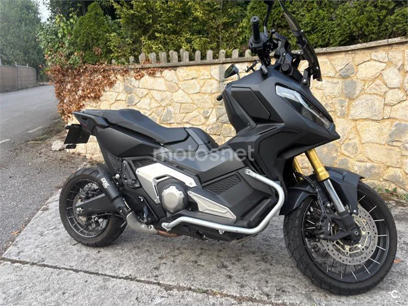 Honda X-ADV - Vista 6