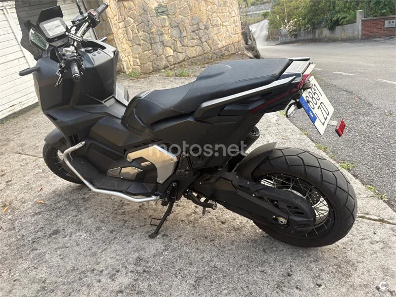 Honda X-ADV - Vista 8