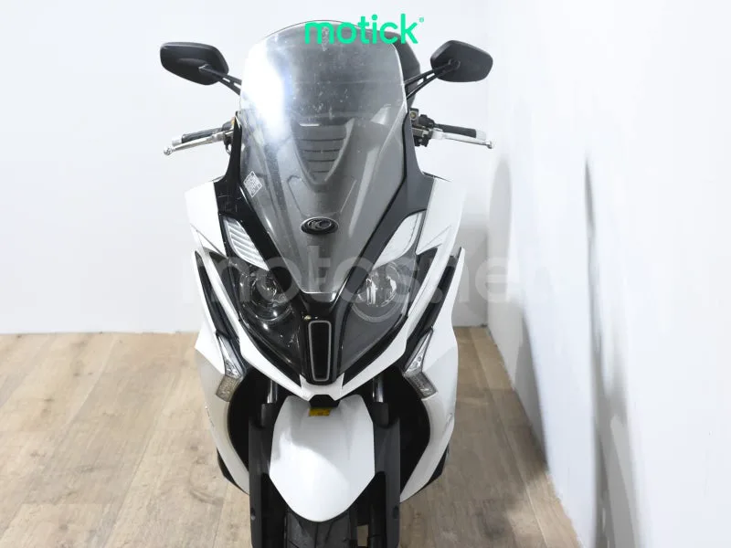 Kymco Super Dink 350 - Vista 11