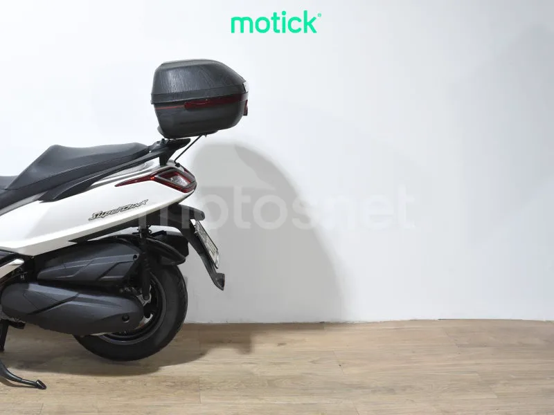 Kymco Super Dink 350 - Vista 8
