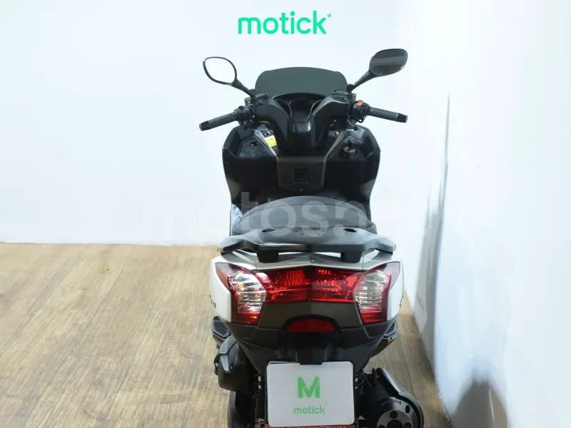 Kymco Super Dink 125 - Vista 6