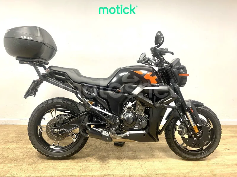 Zontes G1 125 2590 € 2022 Madrid - 2