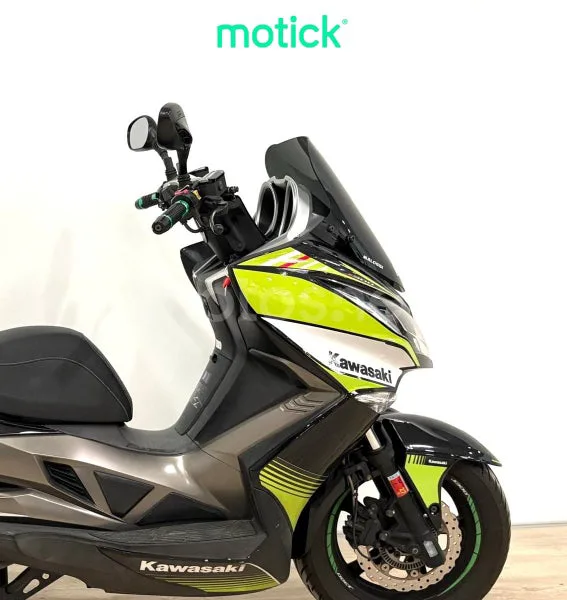 Kawasaki J300 - Vista 3