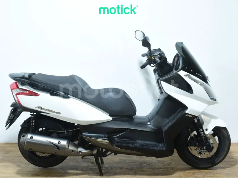 Kymco Super Dink 125 1990 € 2012 Sevilla - 2