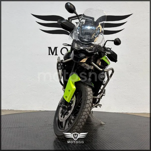Triumph Tiger 850 Sport - Vista 4