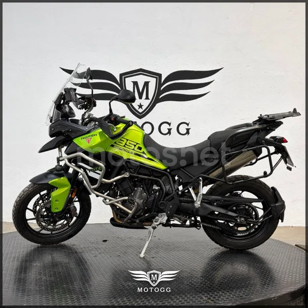 Triumph Tiger 850 Sport - Vista 5