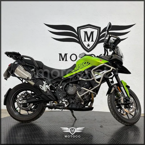 Triumph Tiger 850 Sport - Vista 6