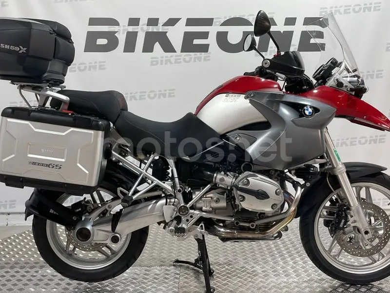 BMW R 1200 GS 5099 € 2007 Málaga - 2