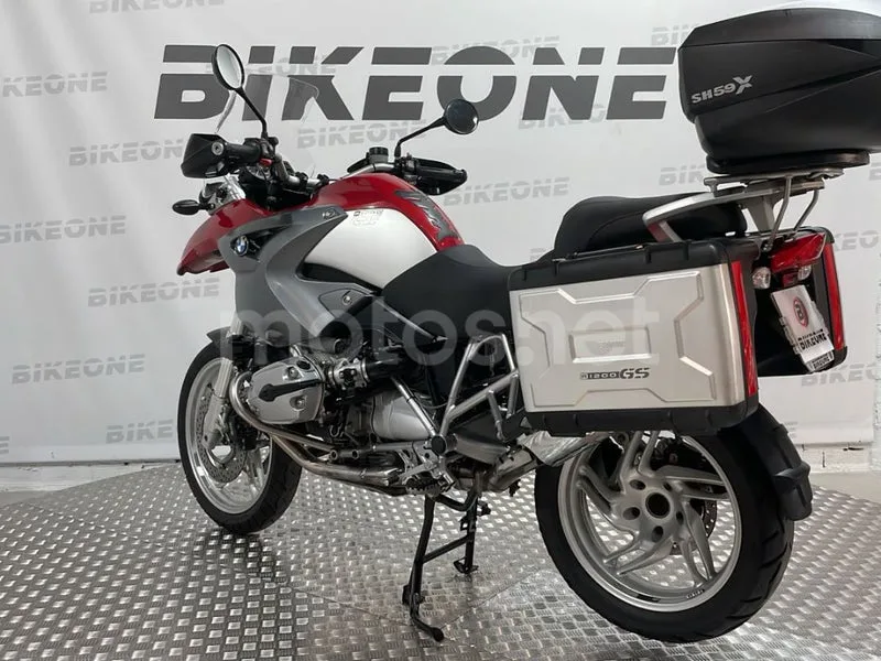 BMW R 1200 GS - Vista 11