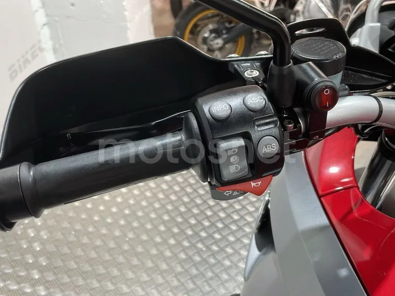 BMW R 1200 GS - Vista 12