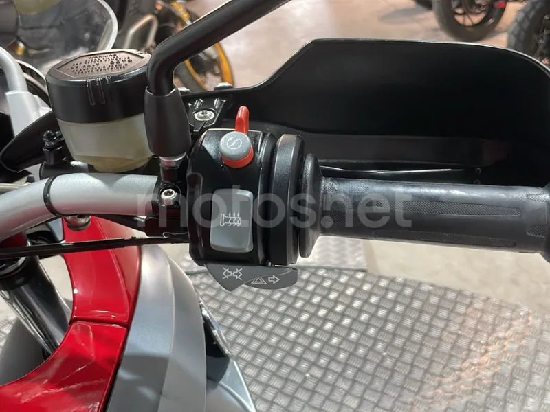 BMW R 1200 GS - Vista 13