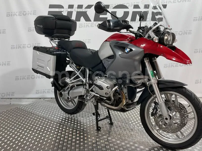 BMW R 1200 GS - Vista 3