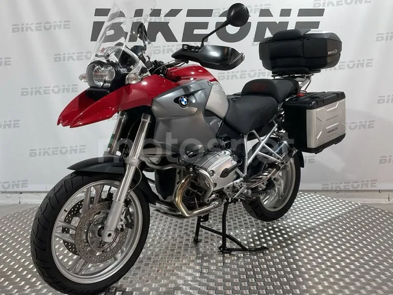 BMW R 1200 GS - Vista 4