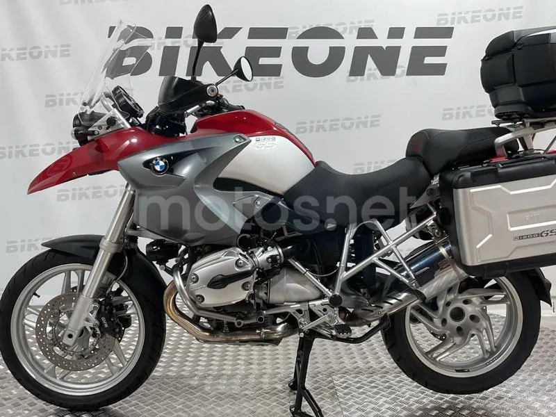 BMW R 1200 GS - Vista 5