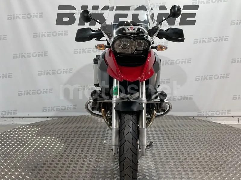 BMW R 1200 GS - Vista 6