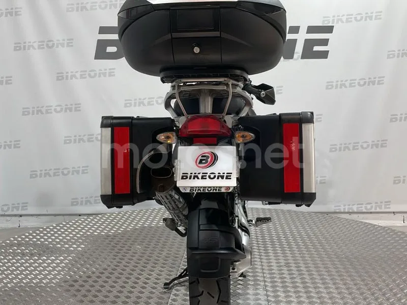 BMW R 1200 GS - Vista 7