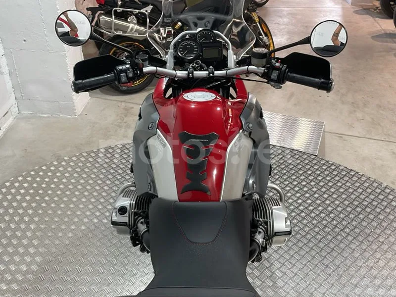 BMW R 1200 GS - Vista 8