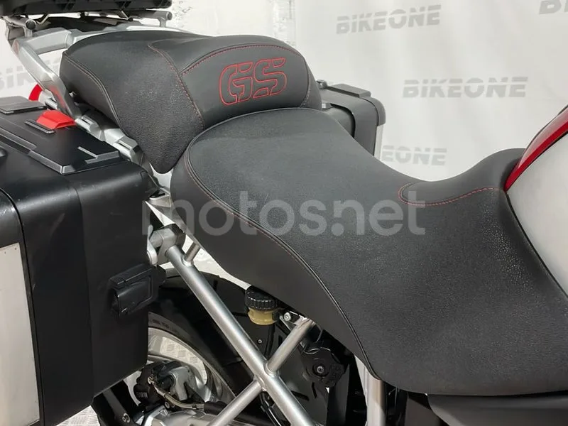 BMW R 1200 GS - Vista 9