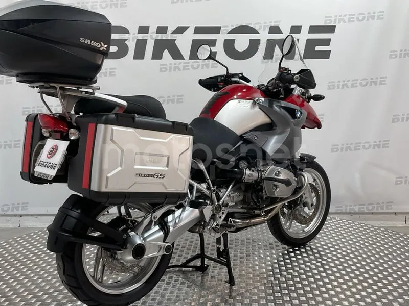 BMW R 1200 GS - Vista 10