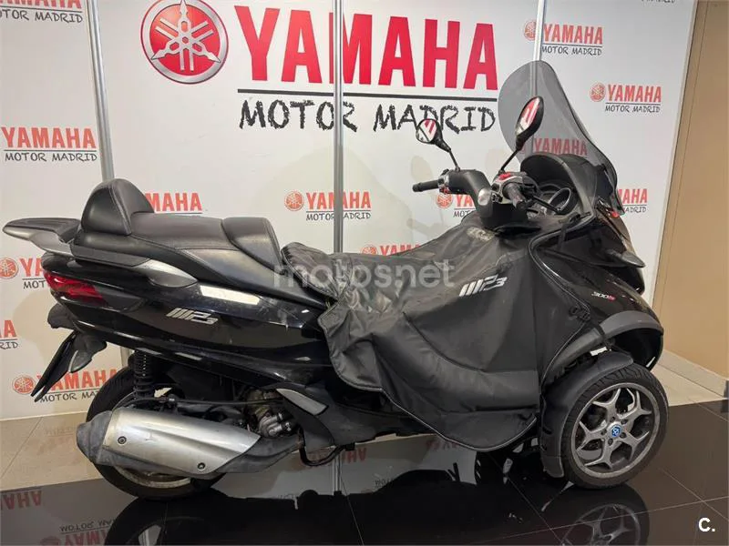 Piaggio MP3 - Vista 4
