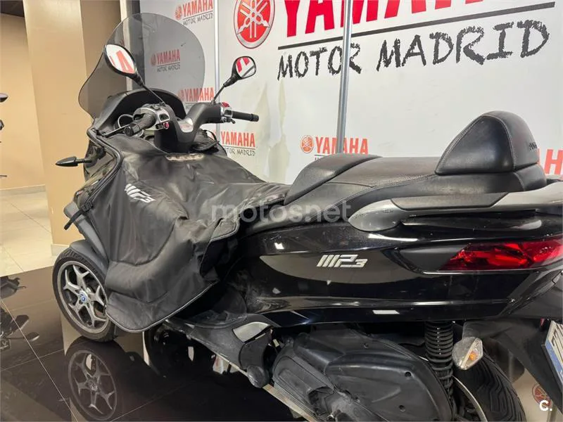 Piaggio MP3 - Vista 6