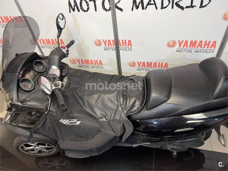 Piaggio MP3 - Vista 7
