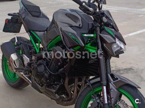 Kawasaki Z900 7500 € 2023 Toledo - 1