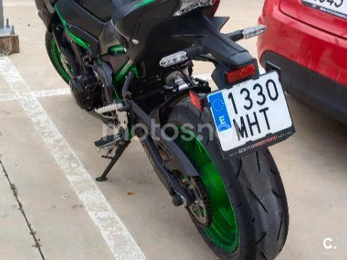 Kawasaki Z900 7500 € 2023 Toledo - 2