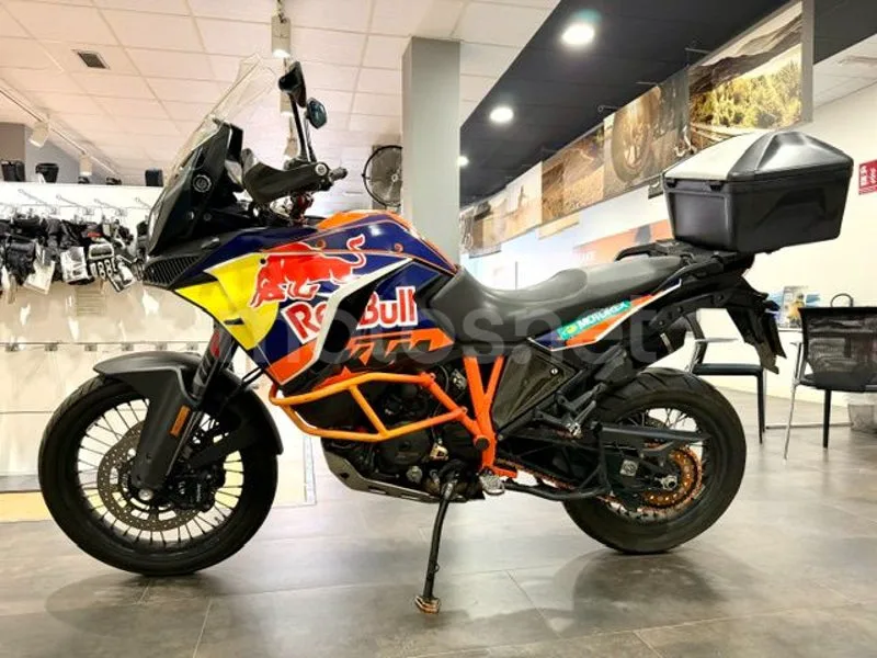KTM 1290 Super Adventure 7500 € 2017 Almería - 1