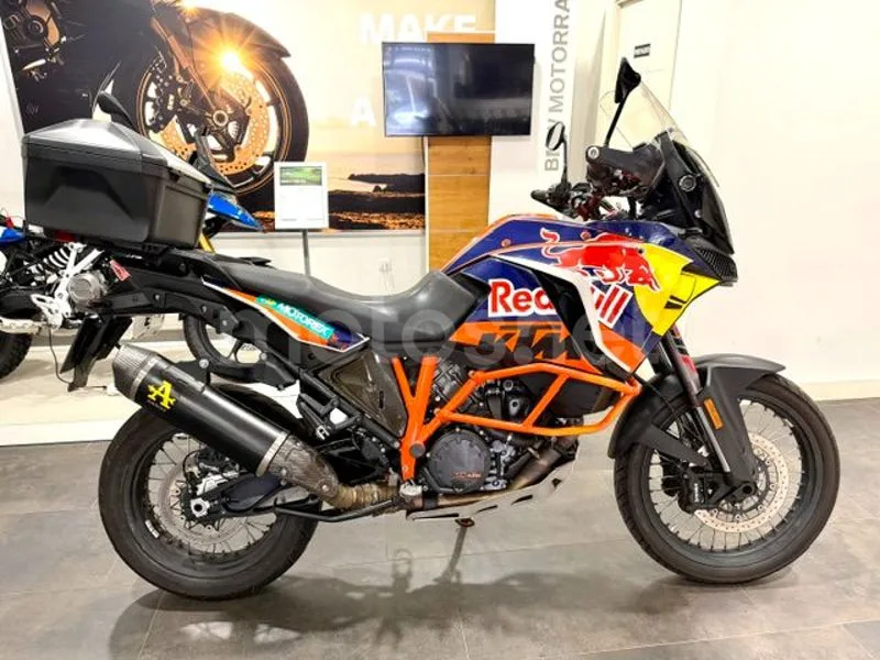 KTM 1290 Super Adventure 7500 € 2017 Almería - 2
