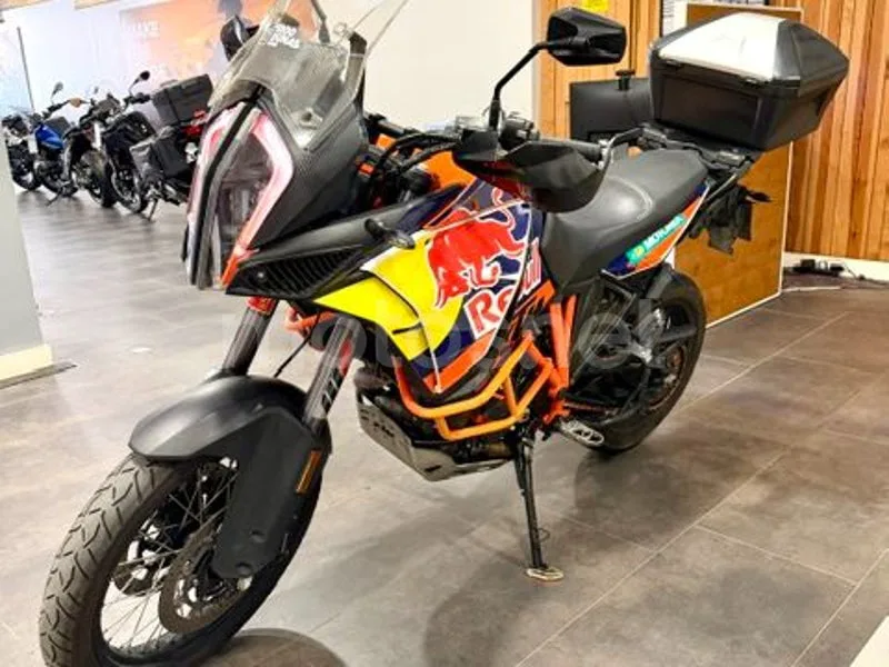 KTM 1290 Super Adventure - Vista 4