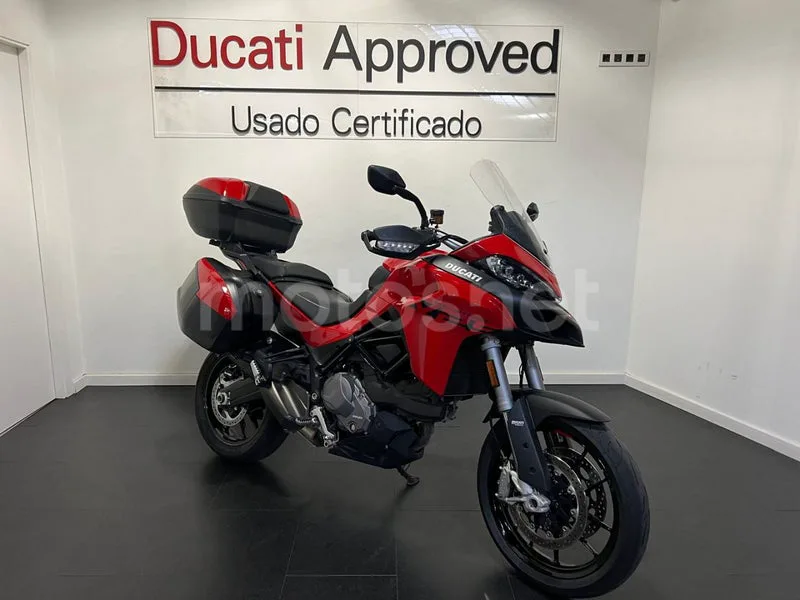 Ducati Multistrada V2 - Vista 4