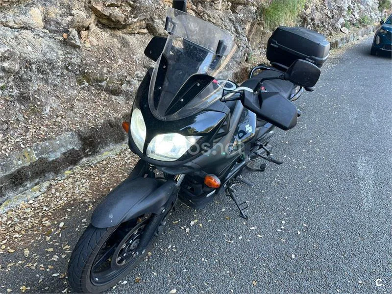 Suzuki V-Strom 650 4800 € 2014 Illes Balears - 1