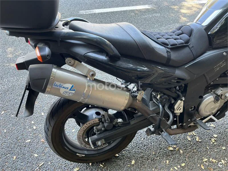 Suzuki V-Strom 650 4800 € 2014 Illes Balears - 2