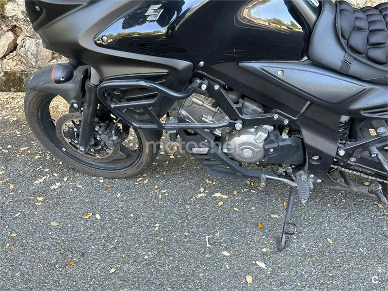 Suzuki V-Strom 650 - Vista 3