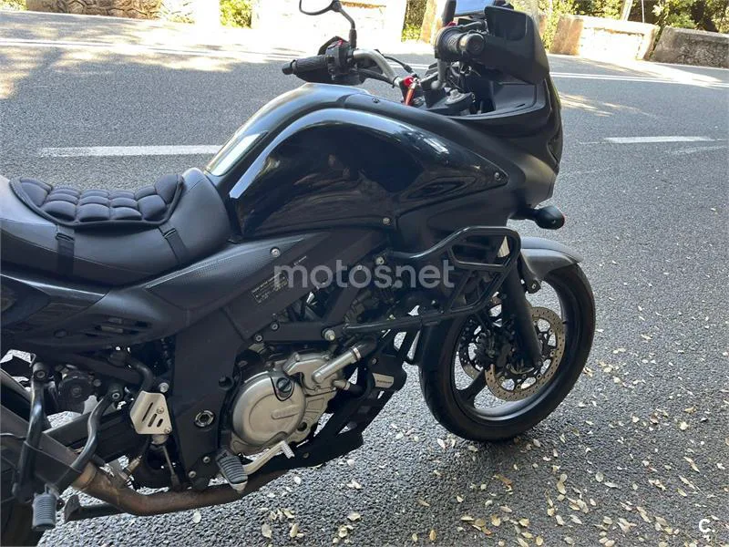 Suzuki V-Strom 650 - Vista 4