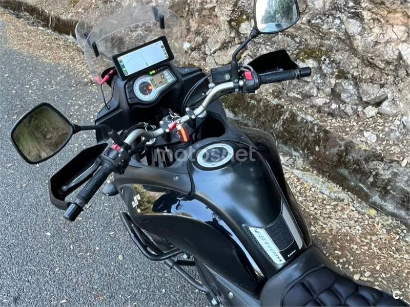 Suzuki V-Strom 650 - Vista 9