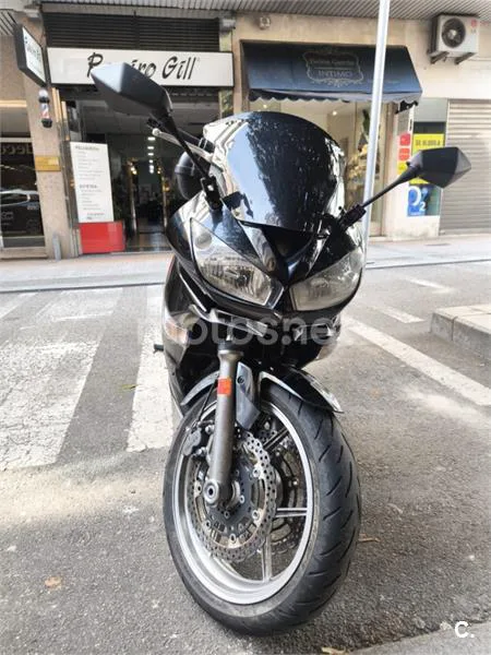 Kawasaki ER-6f 2500 € 2009 Pontevedra - 2