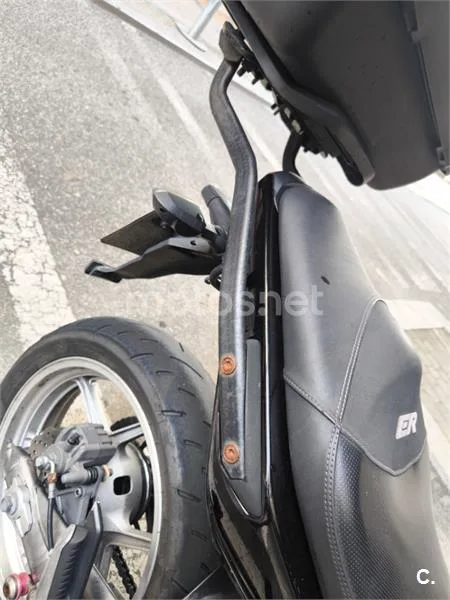Kawasaki ER-6f - Vista 14