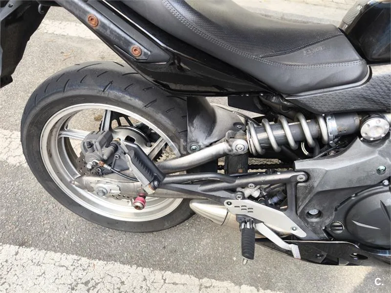 Kawasaki ER-6f - Vista 15
