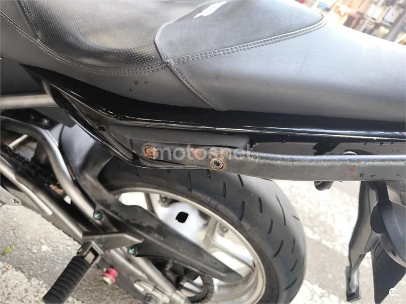 Kawasaki ER-6f - Vista 16