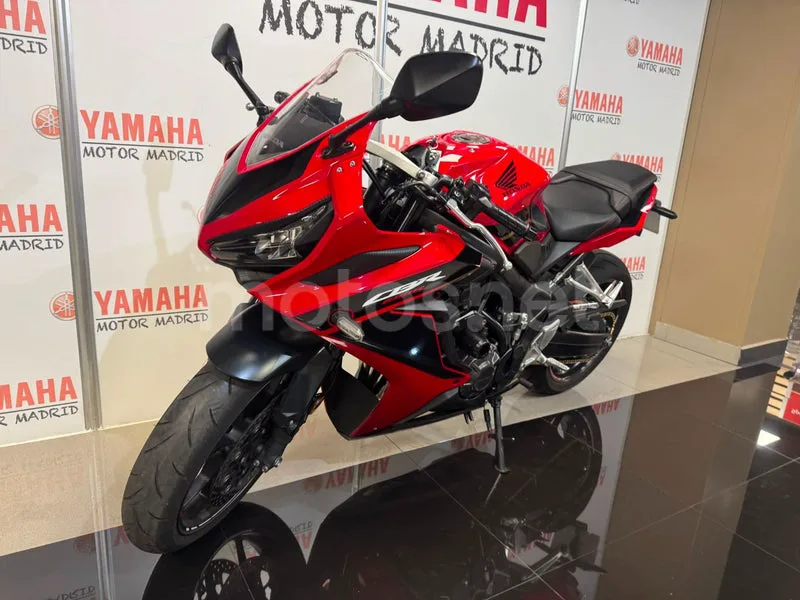 Honda CBR650R 8299 € 2023 Madrid - 1
