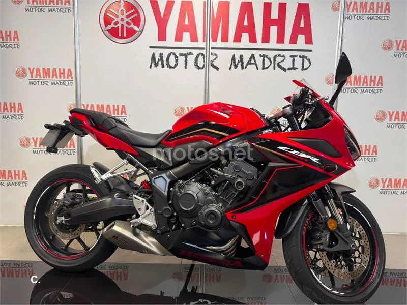 Honda CBR650R 8299 € 2023 Madrid - 2