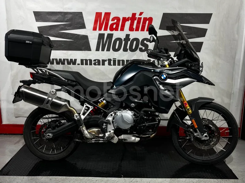 BMW F 850 GS 8495 € 2019 Navarra - 2